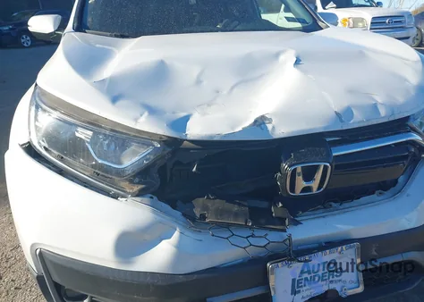 2021 Honda Cr-V Awd Ex z USA, uszkodzony, nr VIN 2HKRW2H55MH639985